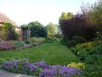 blacksmiths cottage garden