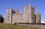 bolton castle in yorkshire