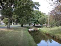 catterick village catterick village