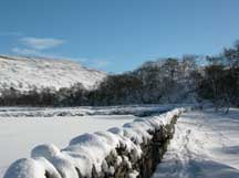 fremington edge in winter fremington edge in winter