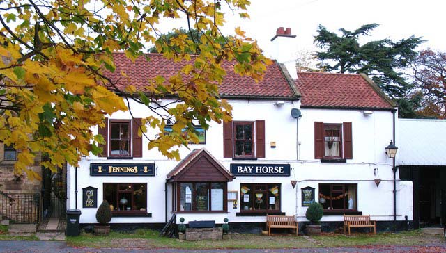 services in catterick village